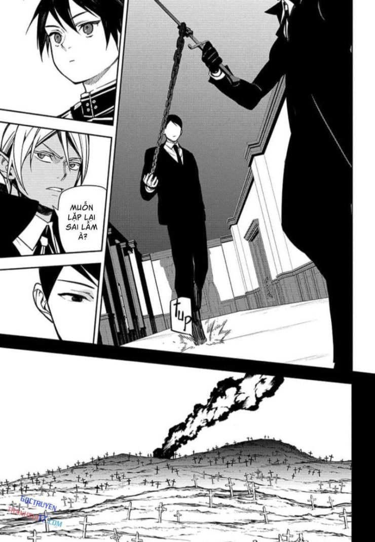 Thiên Thần Ngày Tận Thế - Page 19