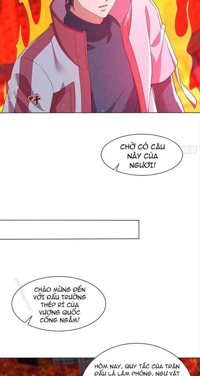 Thần Cấp Ngự Thú: Ta Khế Ước Nữ Thần Vô Hạn - Page 47