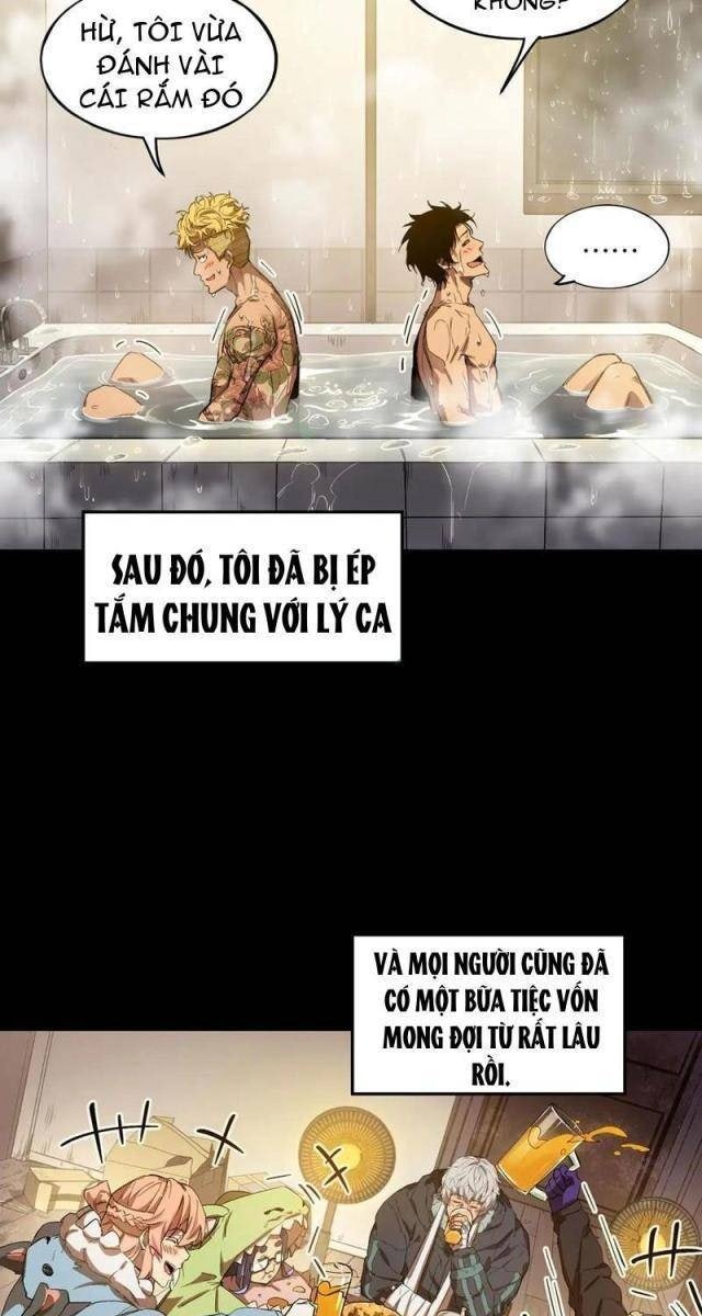 Cực Hàn Chiến Kỷ - Page 51