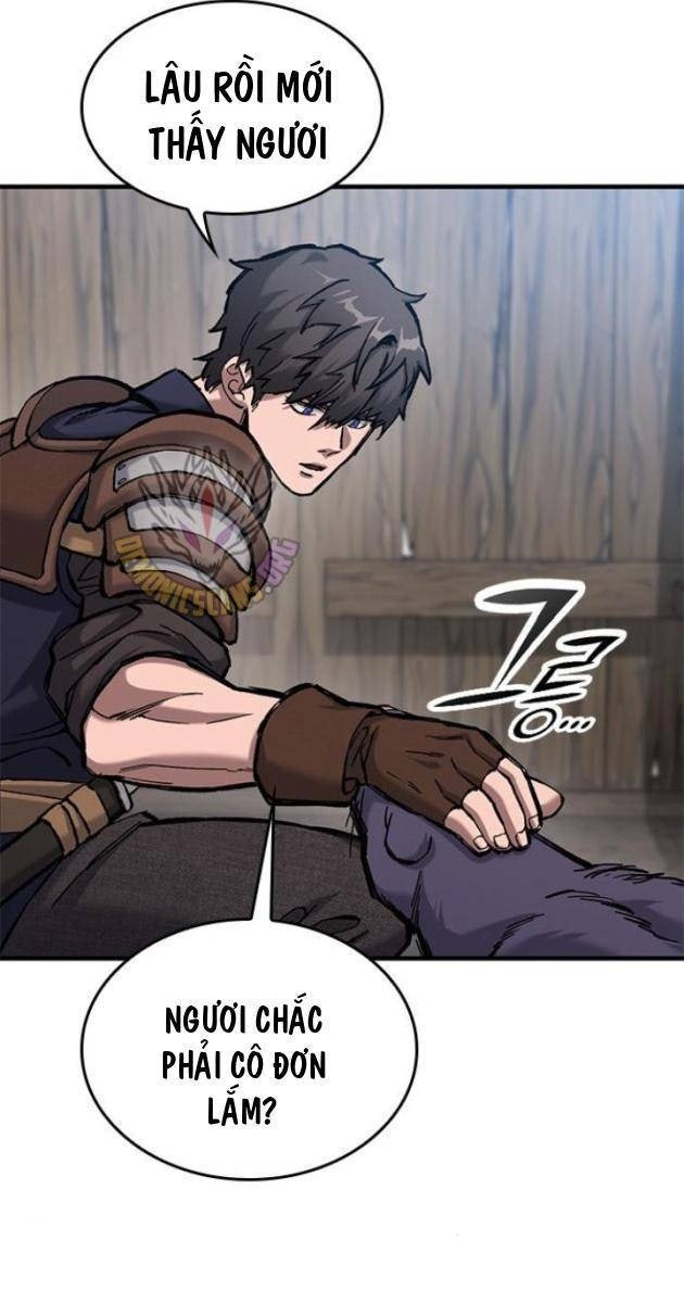 Hiệp Sĩ Sống Vì Ngày Hôm Nay - Page 132