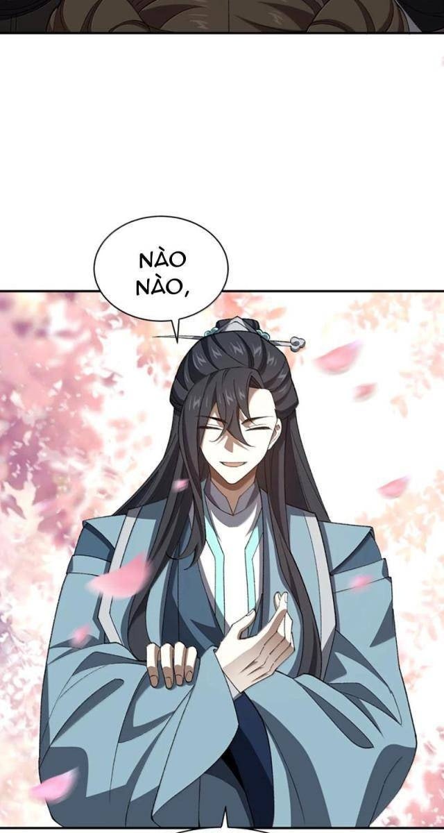 Ta Ở Tu Tiên Giới Chỉ Làm Giờ Hành Chính - Page 54