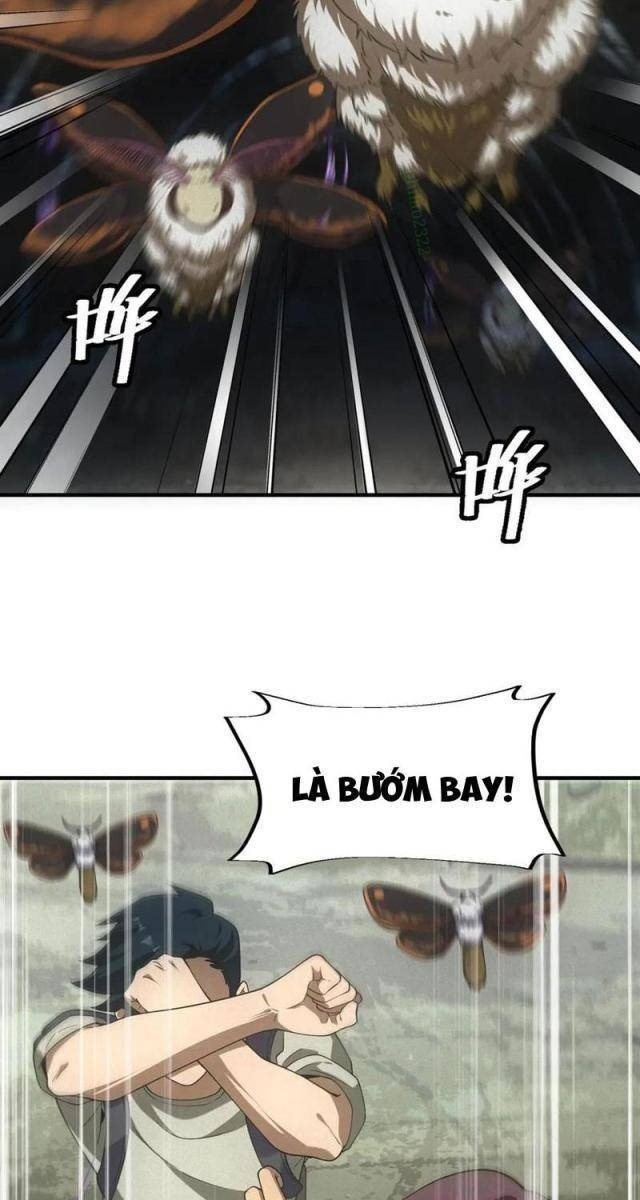 Ta Bán Hàng Rong Thời Tận Thế - Page 38