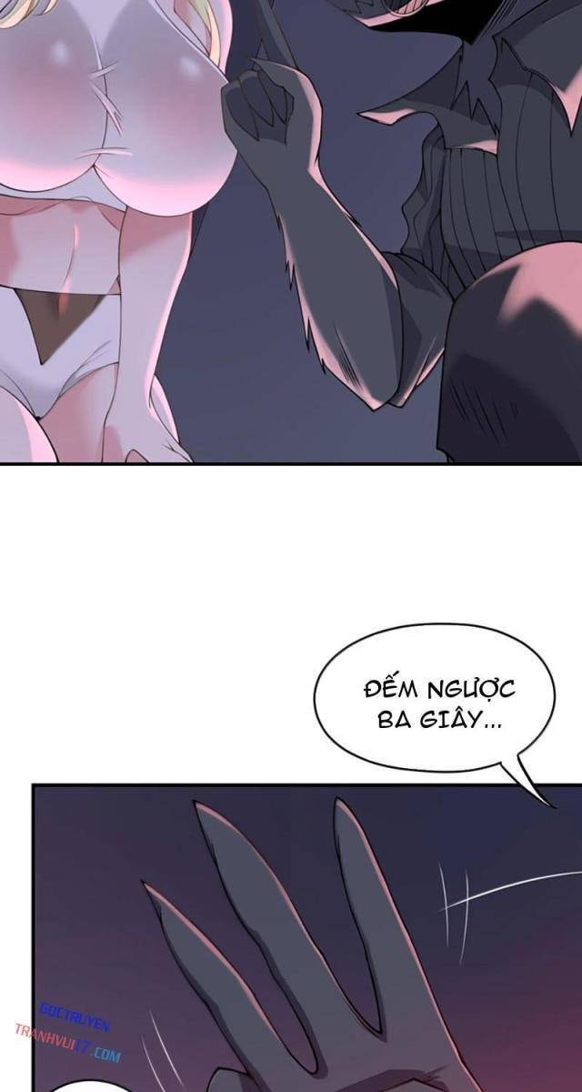 Thuật Sĩ Luyện Kim Tà Ác Không Giải Quyết Được Vật Thí Nghiệm Của Mình - Page 40