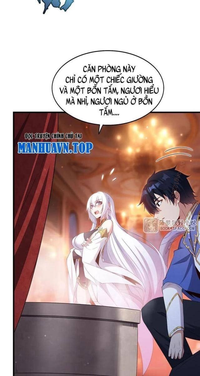 Im Miệng Đi Ác Long Ta Không Muốn Cùng Ngươi Trông Trẻ Đâu! - Page 24