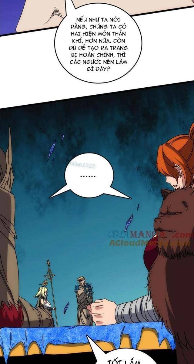 Bắt Đầu Kế Nhiệm Boss Hắc Long, Ta Vô Địch - Page 47