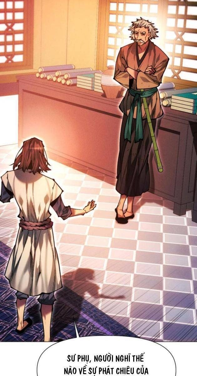 Chuyển Sinh Vào Thế Giới Võ Lâm - Page 135