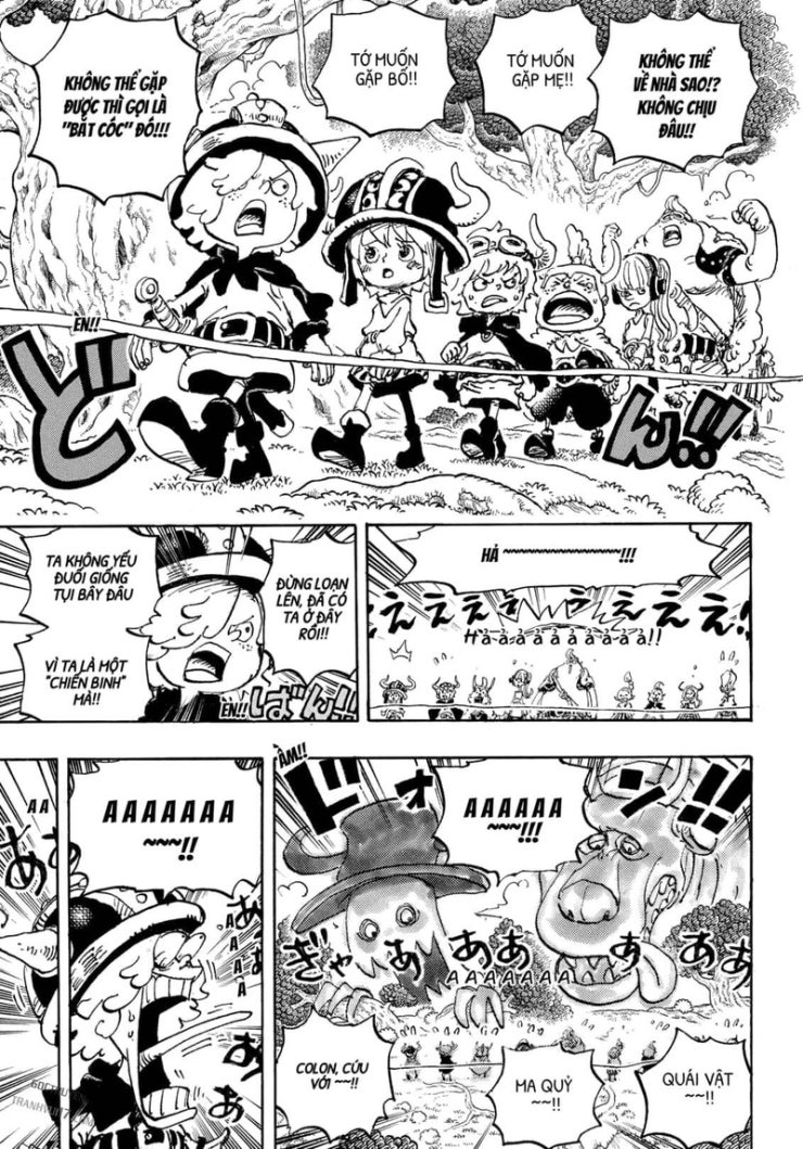 Đảo Hải Tặc - Page 9