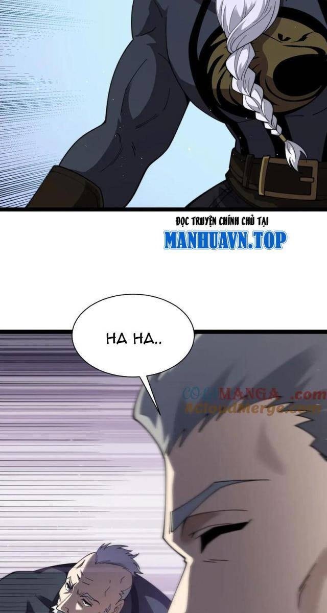 Sức Mạnh Tối Đa? Ta Lại Là Vong Linh Sư! - Page 7