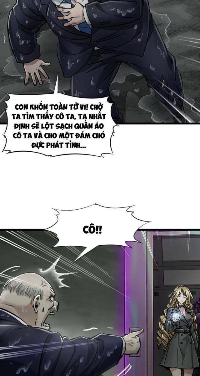 Bàn Tay Thần Thánh - Page 47