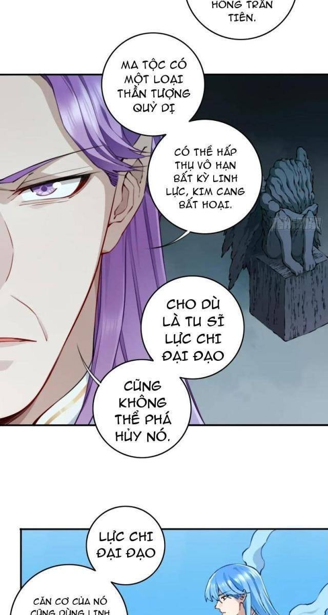 Ta Dùng Cơ Bắp Xưng Bá Tu Tiên Giới - Page 41