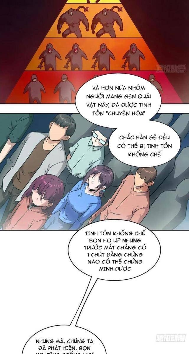 Tay Trái Của Ta Có Thể Dị Biến - Page 24