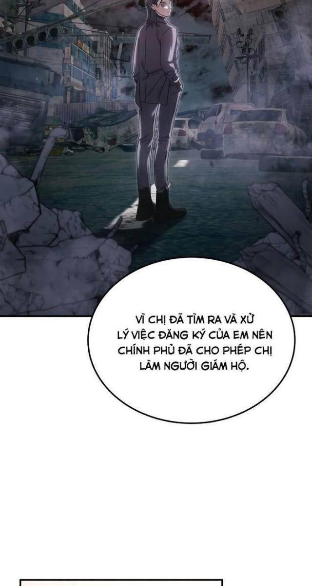 Thợ Săn Sống Trong Căn Hộ Cho Thuê - Page 61