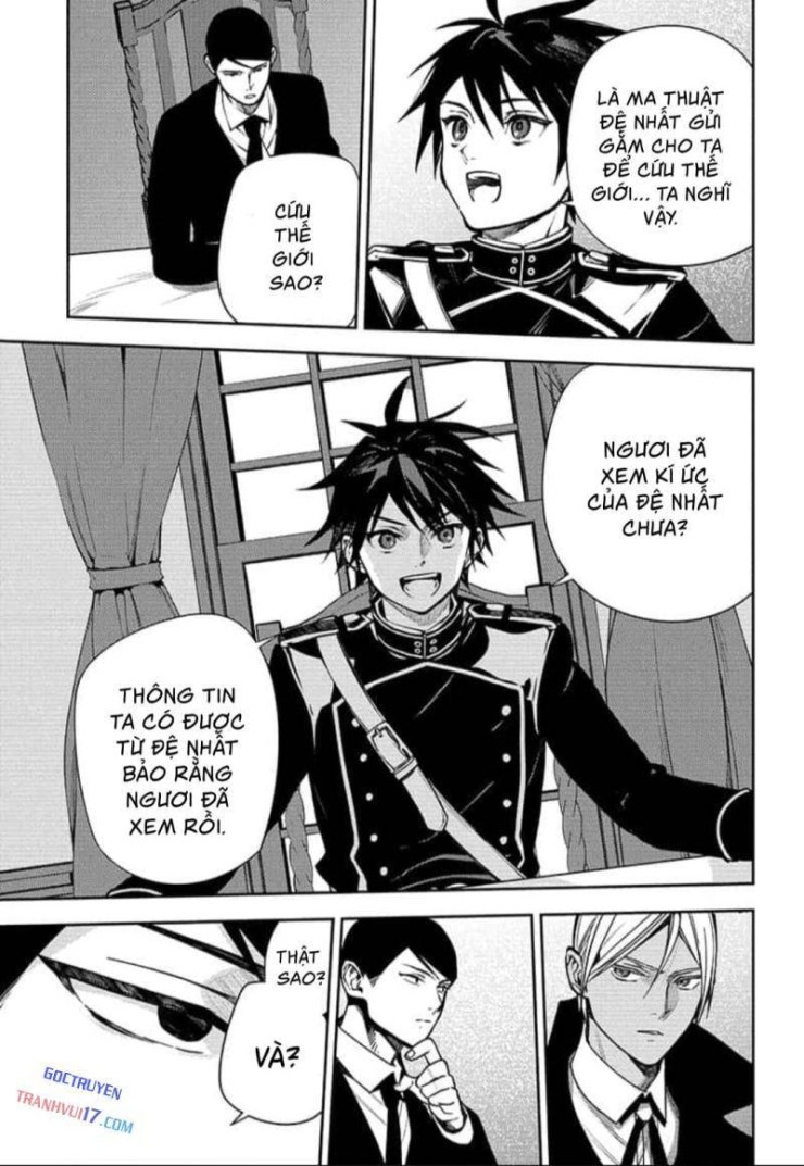 Thiên Thần Ngày Tận Thế - Page 9