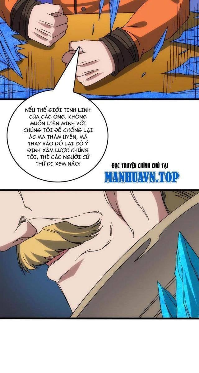 Bắt Đầu Kế Nhiệm Boss Hắc Long, Ta Vô Địch - Page 45