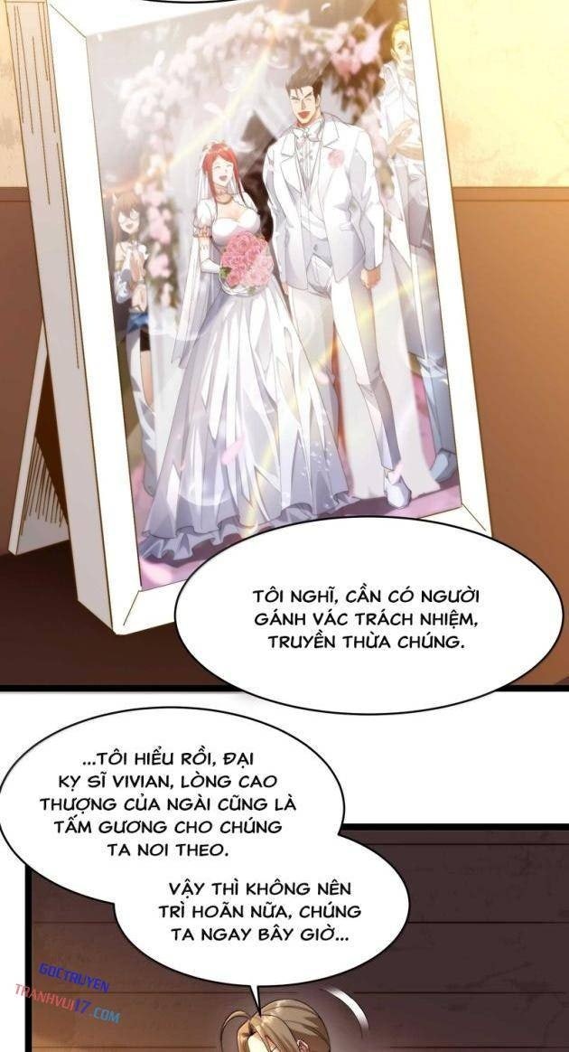 Sức Mạnh Của Ác Thần - Page 28