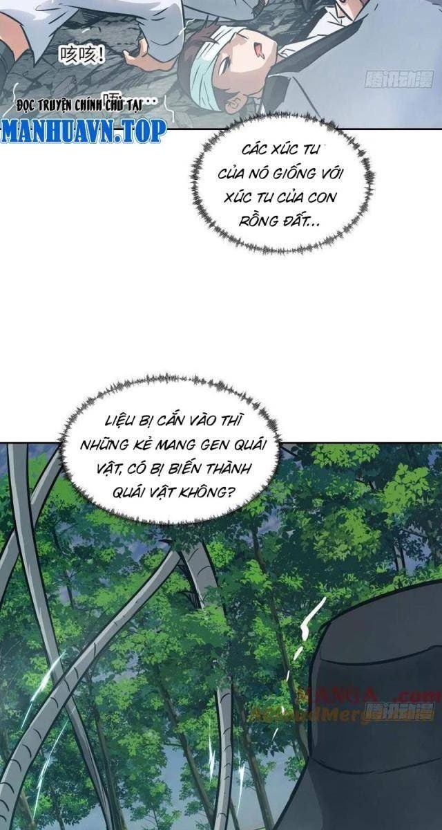 Tay Trái Của Ta Có Thể Dị Biến - Page 53