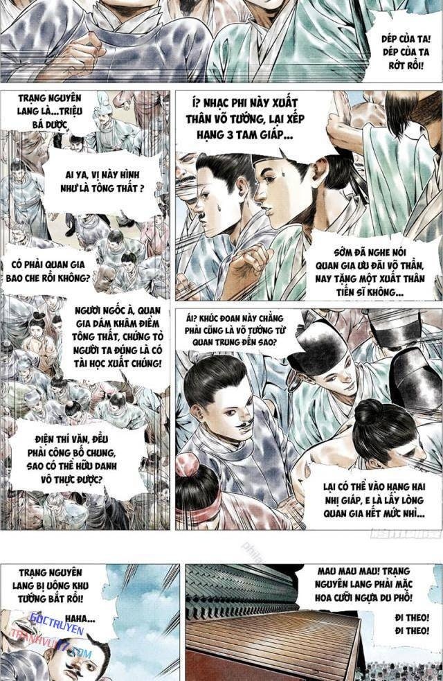 Bắt đầu Từ Làm Vong Quốc Hoàng đế - Page 11