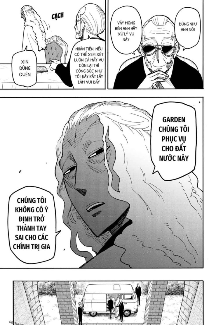 Gia Đình Điệp Viên - Page 13