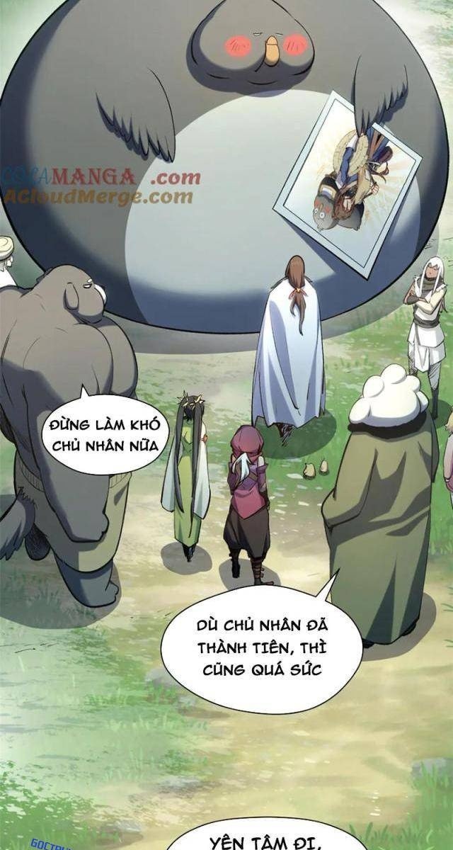 Đỉnh Cấp Khí Vận, Lặng Lẽ Tu Luyện Ngàn Năm - Page 20