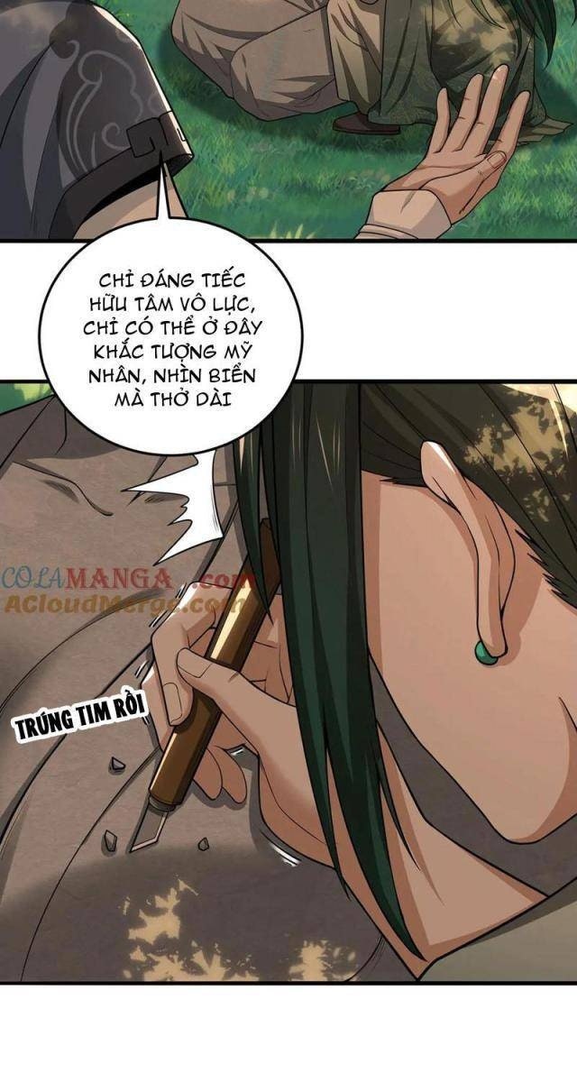 Giết Ta Thêm Mấy Lần Nữa, Ta Liền Vô Địch - Page 39