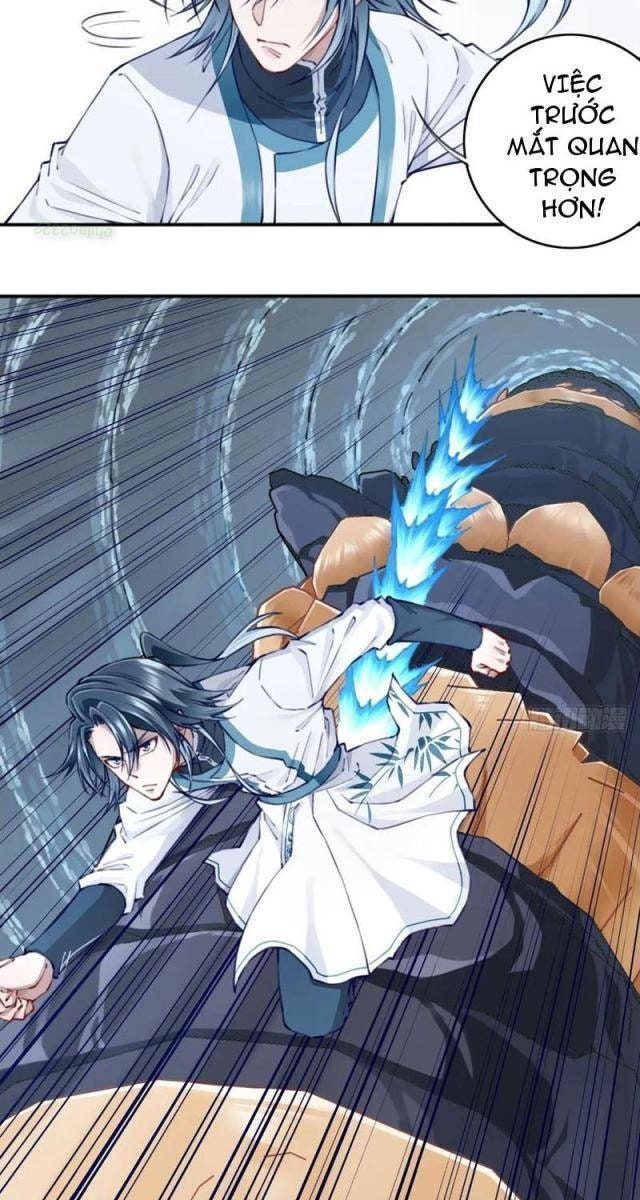 Ta Dùng Cơ Bắp Xưng Bá Tu Tiên Giới - Page 13