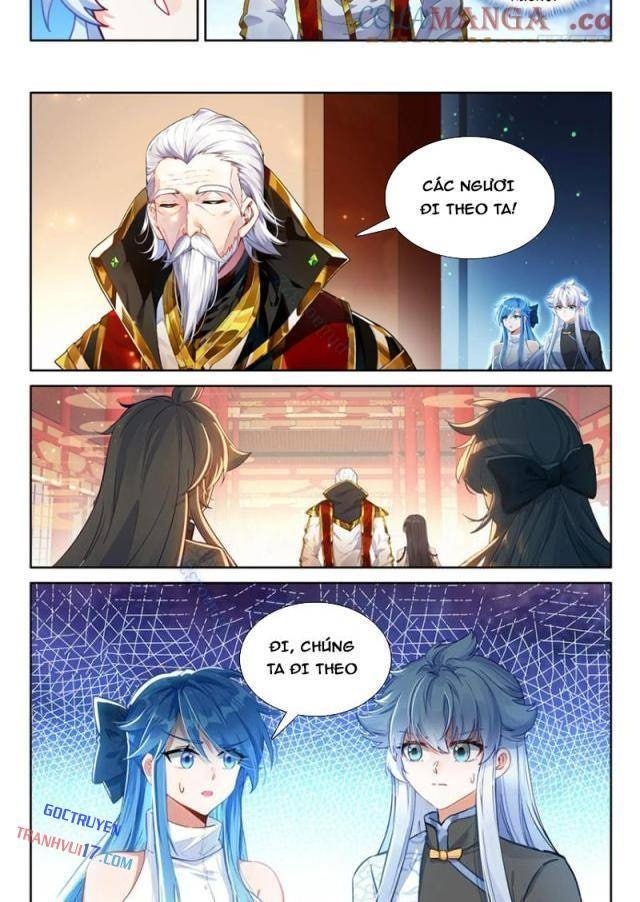 Chung Cực Đấu La - Page 15