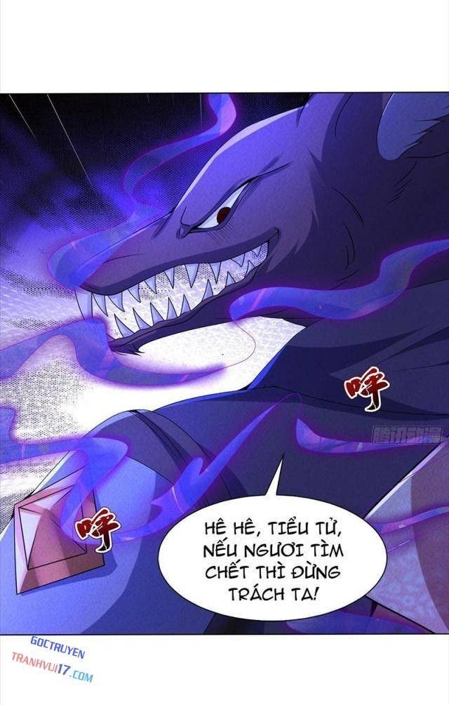 Thần Cấp Ngự Thú: Ta Khế Ước Nữ Thần Vô Hạn - Page 33