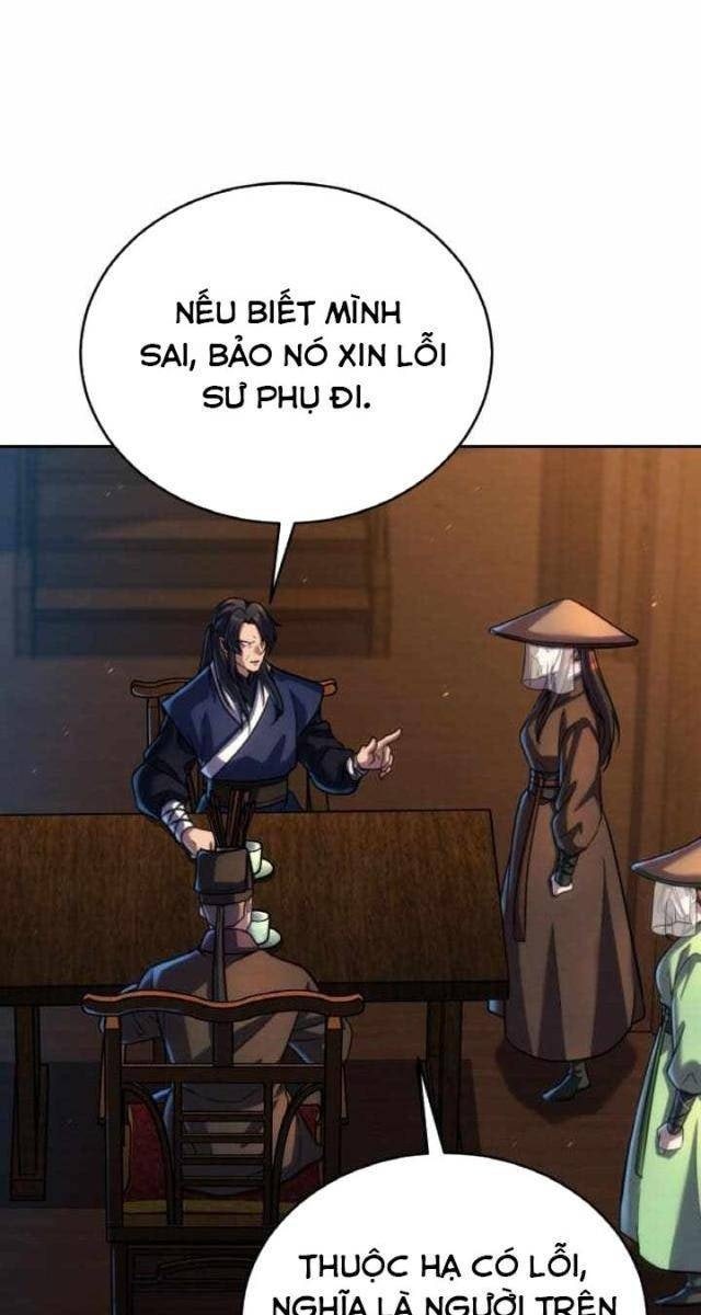 Tiểu Đệ Tử Của Võ Lâm Minh Chủ - Page 55