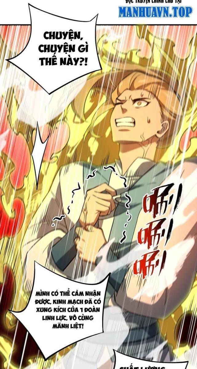 Ta Ở Tu Tiên Giới Chỉ Làm Giờ Hành Chính - Page 31