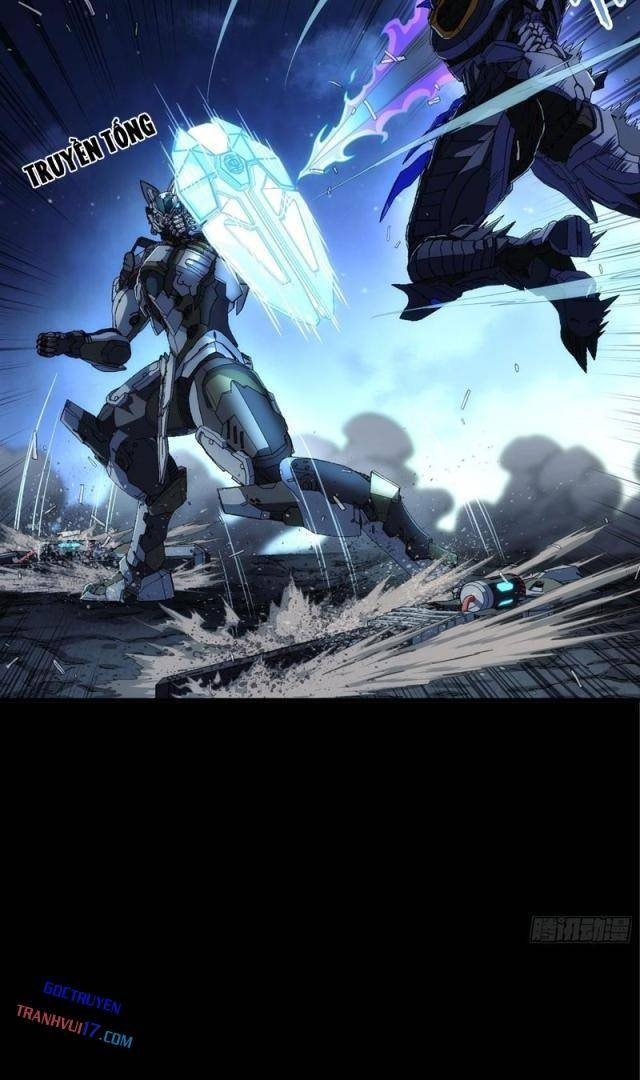 Khế Ước Cương Thiết - Page 48