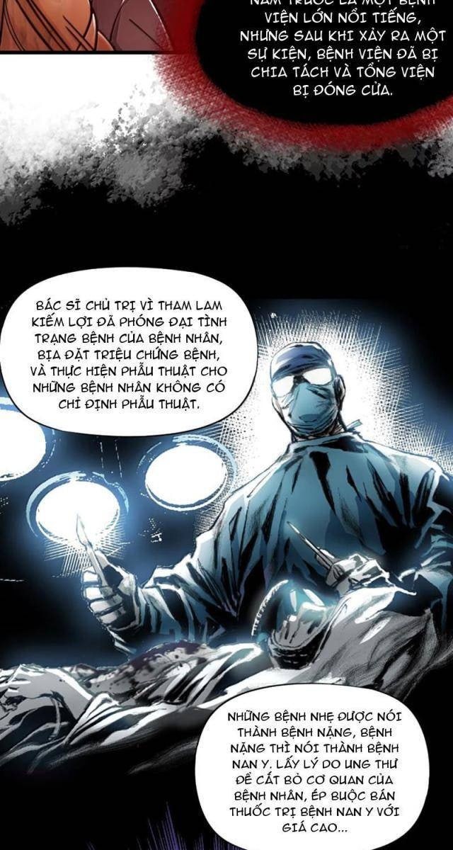 Bàn Tay Thần Thánh - Page 39