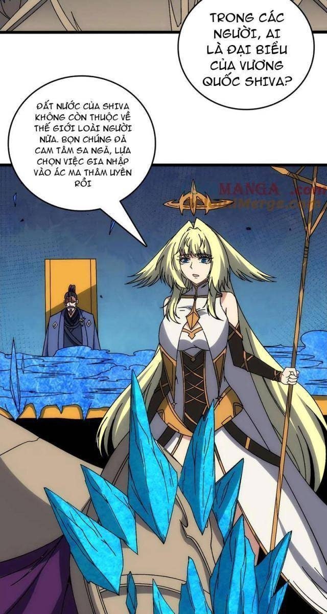 Bắt Đầu Kế Nhiệm Boss Hắc Long, Ta Vô Địch - Page 49