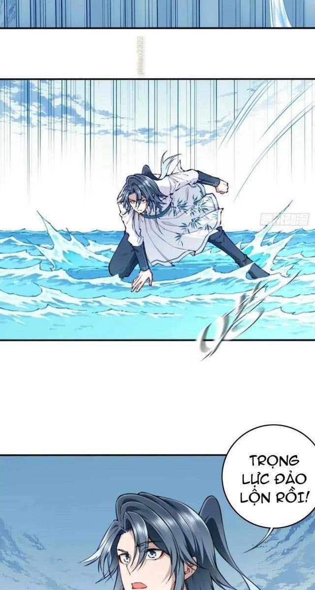 Ta Dùng Cơ Bắp Xưng Bá Tu Tiên Giới - Page 17