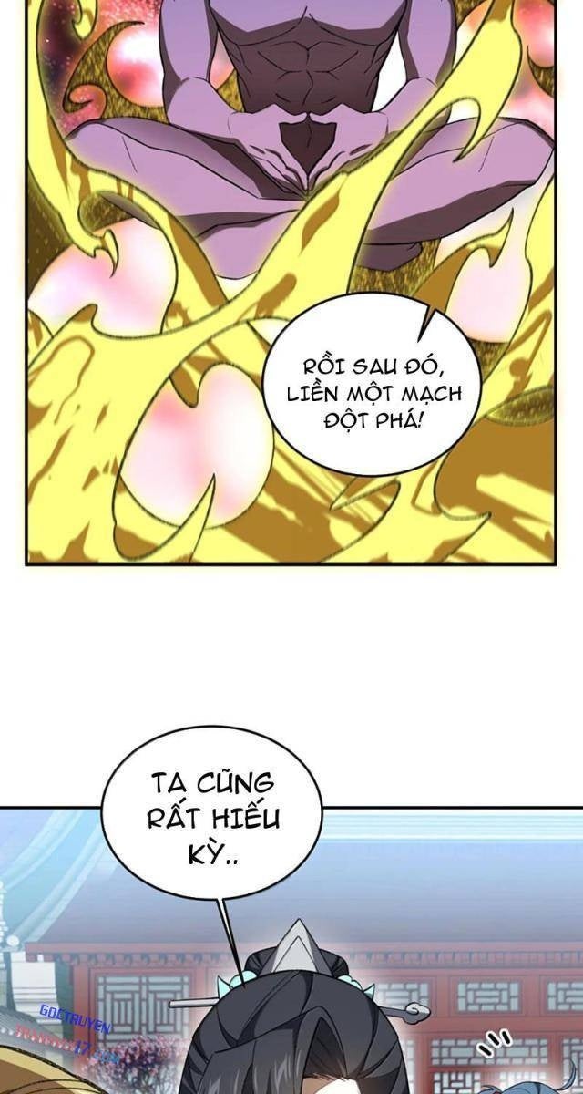 Ta Ở Tu Tiên Giới Chỉ Làm Giờ Hành Chính - Page 40