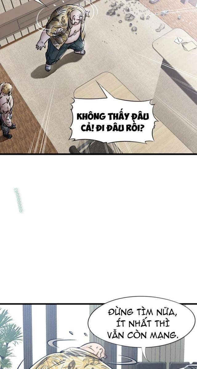 Bàn Tay Thần Thánh - Page 19