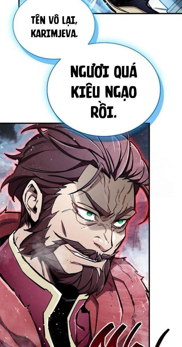 Người Chơi Che Giấu Quá Khứ - Page 34