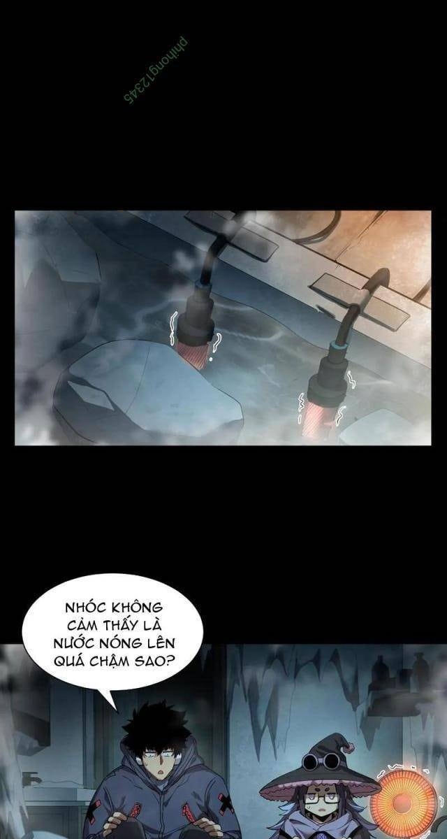 Cực Hàn Chiến Kỷ - Page 9