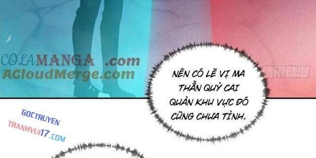 Tay Trái Của Ta Có Thể Dị Biến - Page 50