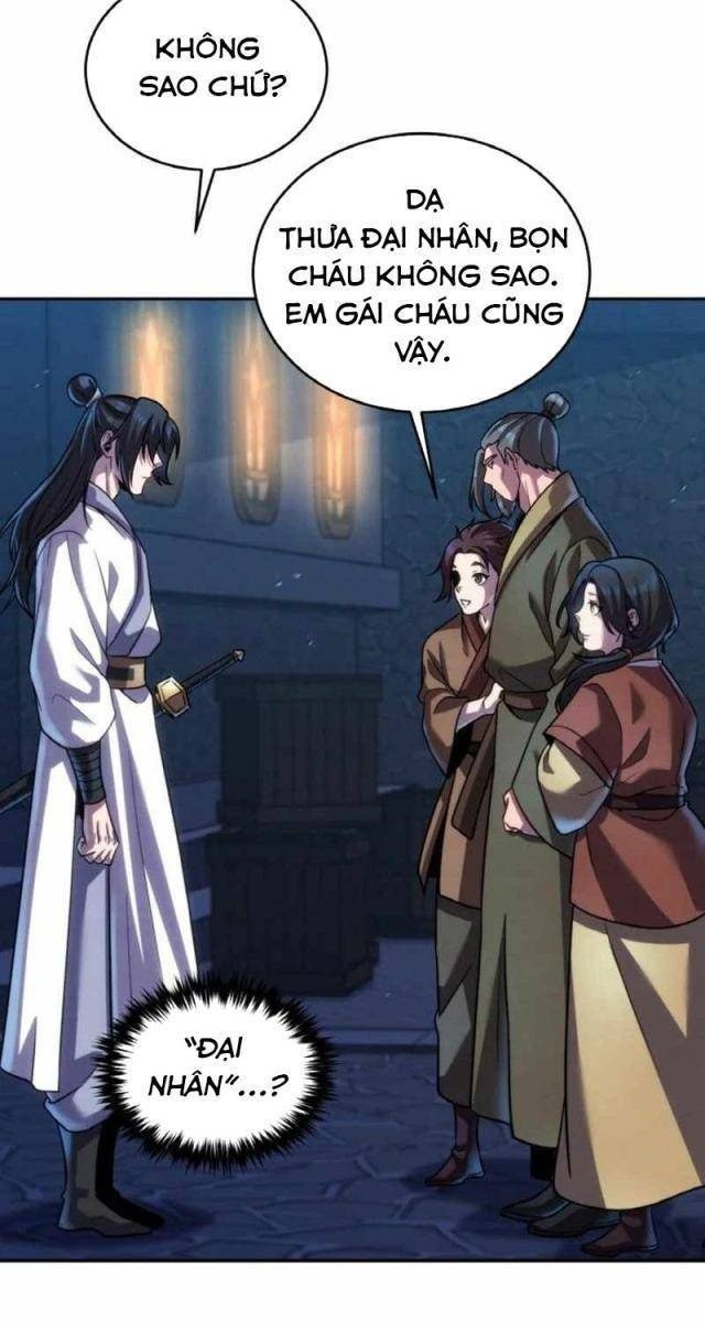 Tiểu Đệ Tử Của Võ Lâm Minh Chủ - Page 93