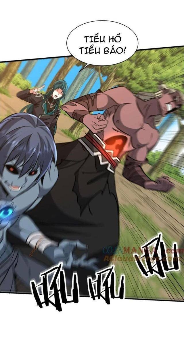 Trùng Sinh Ma Tu:Bắt Đầu Từ Việc Nhặt Được Một Viên Tinh Cầu Zombie - Page 41