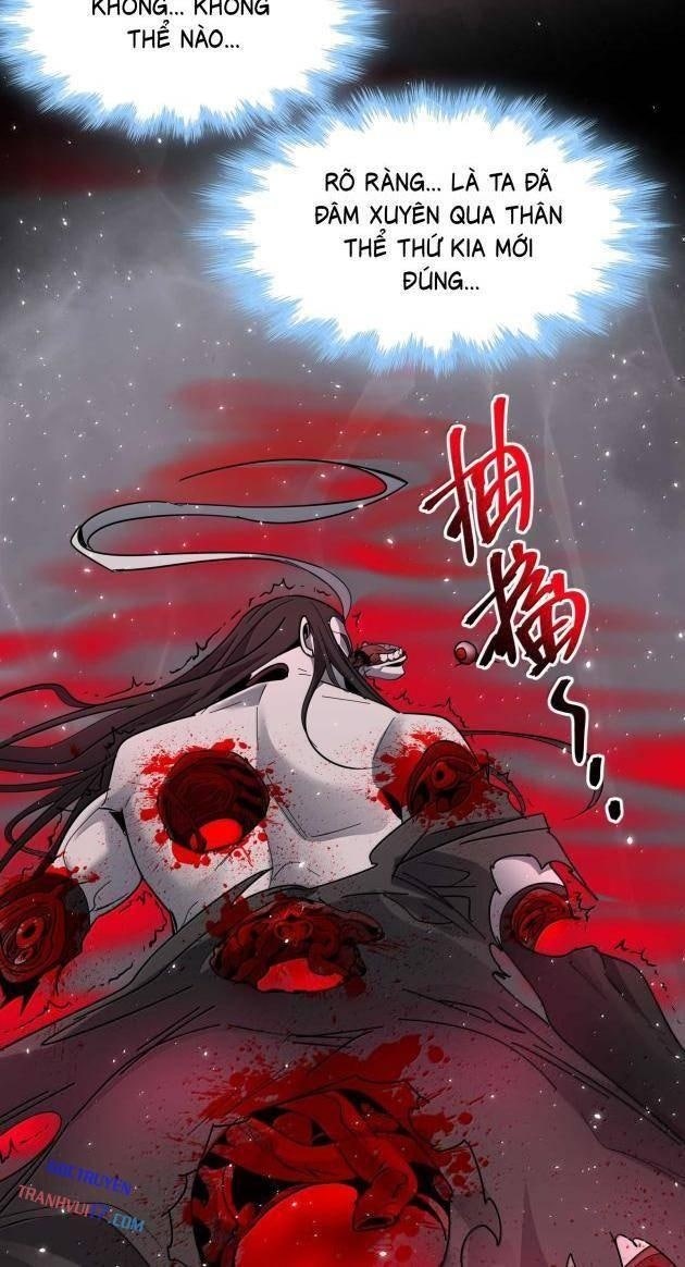 Sức Mạnh Của Ác Thần - Page 36