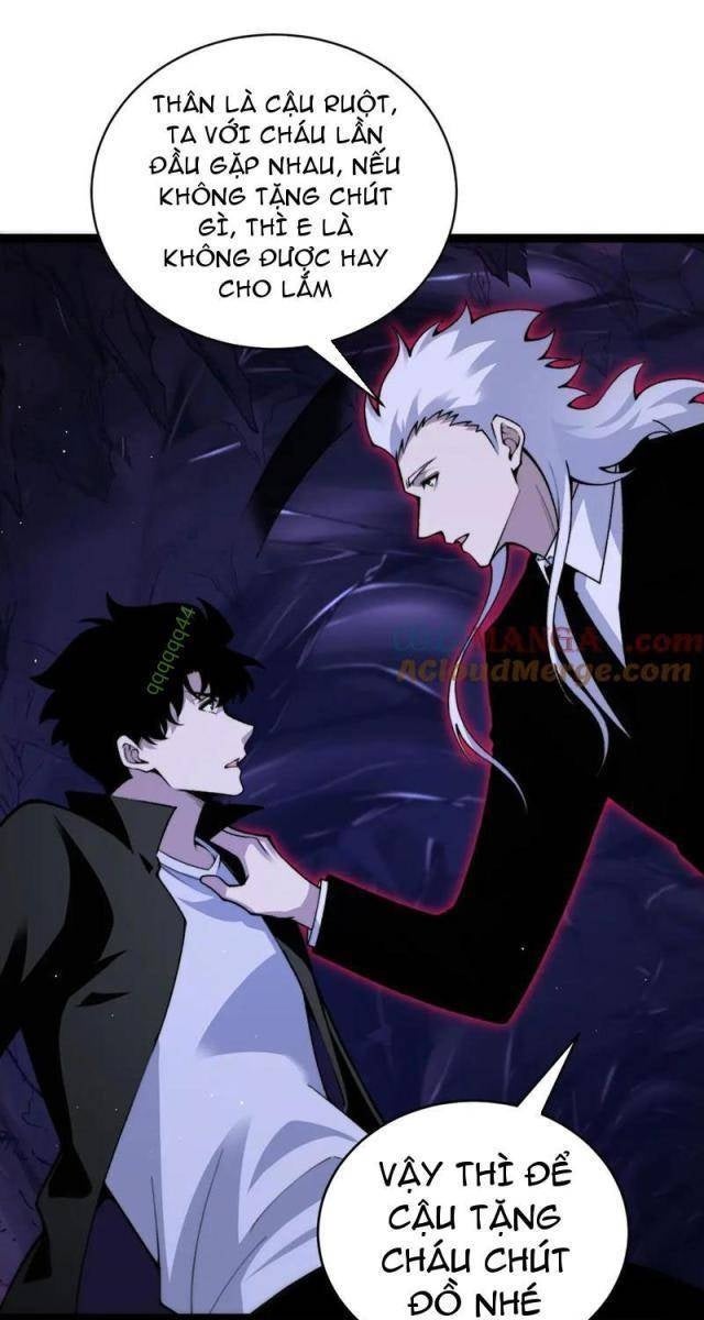 Sức Mạnh Tối Đa? Ta Lại Là Vong Linh Sư! - Page 47