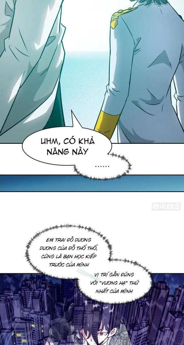 Tay Trái Của Ta Có Thể Dị Biến - Page 42