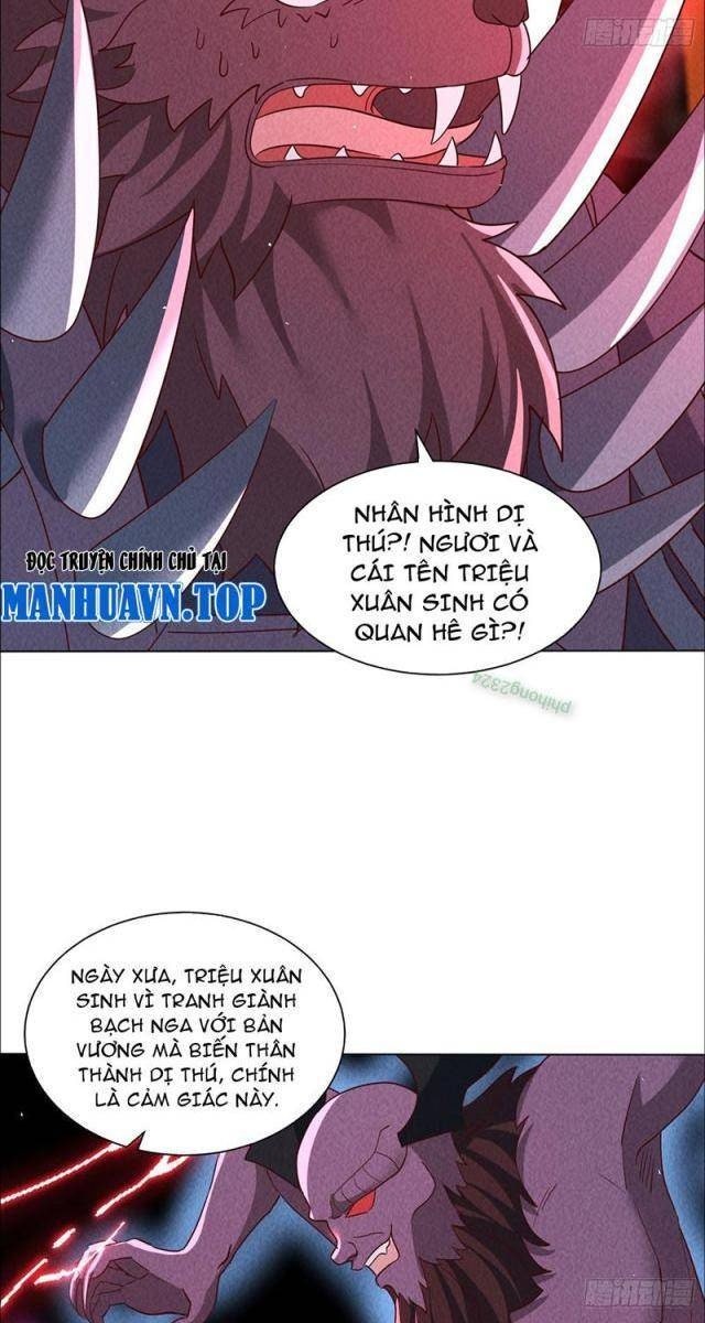 Thần Cấp Ngự Thú: Ta Khế Ước Nữ Thần Vô Hạn - Page 39