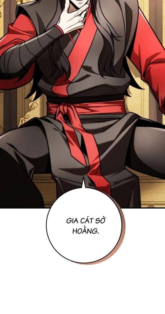 Thanh Kiếm Của Hoàng Đế - Page 22