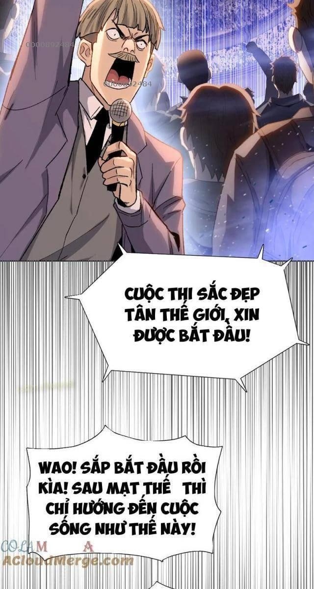 Kẻ Tàn Nhẫn Ngày Tận Thế: Bắt Đầu Dự Trữ Hàng Tỉ Tấn Vật Tư - Page 5