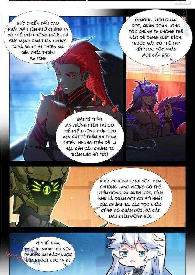 Chung Cực Đấu La - Page 7