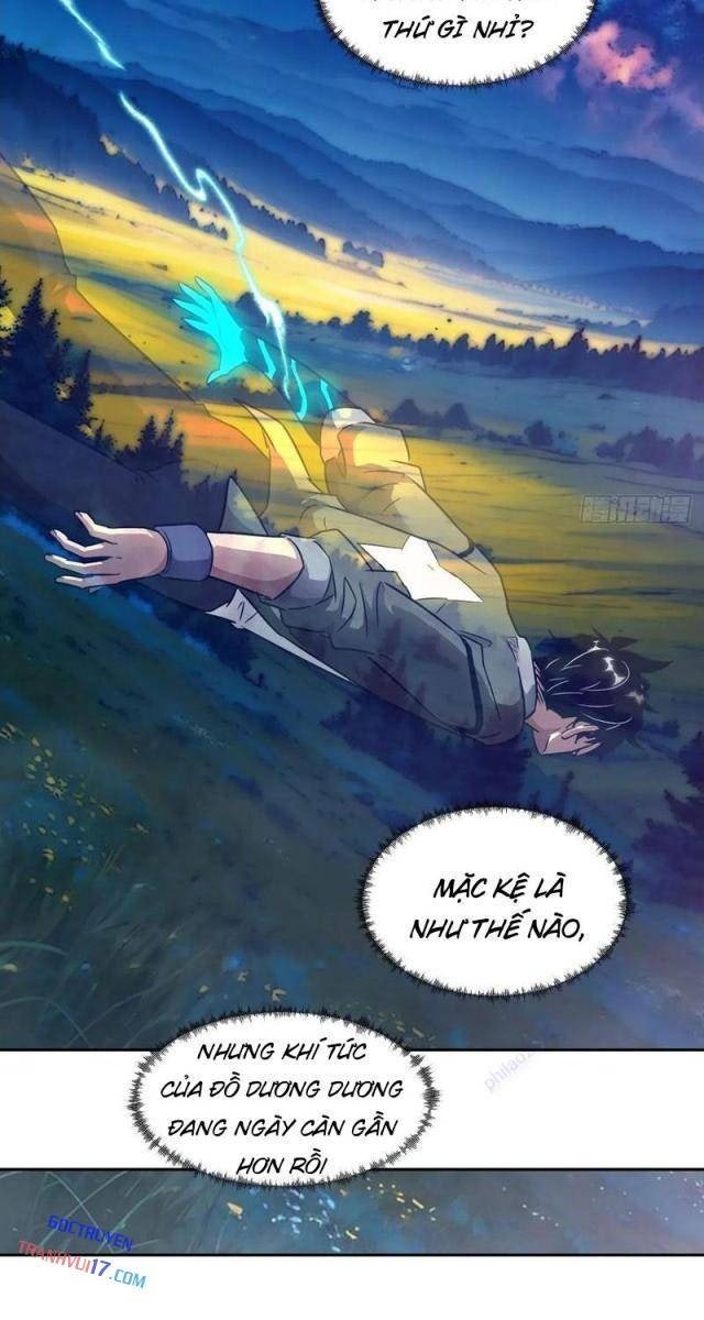 Tay Trái Của Ta Có Thể Dị Biến - Page 69