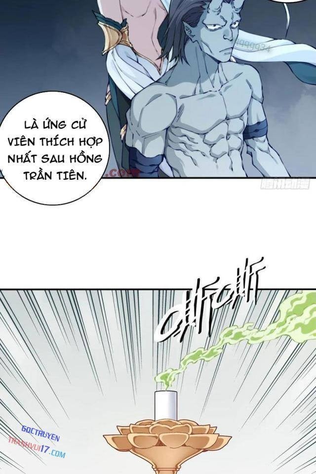 Ta Dùng Cơ Bắp Xưng Bá Tu Tiên Giới - Page 14