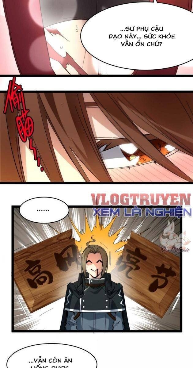 Sức Mạnh Của Ác Thần - Page 31